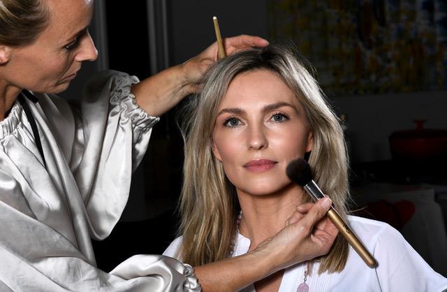 Portret V — Fashion foto van Hilda van der Meulen
