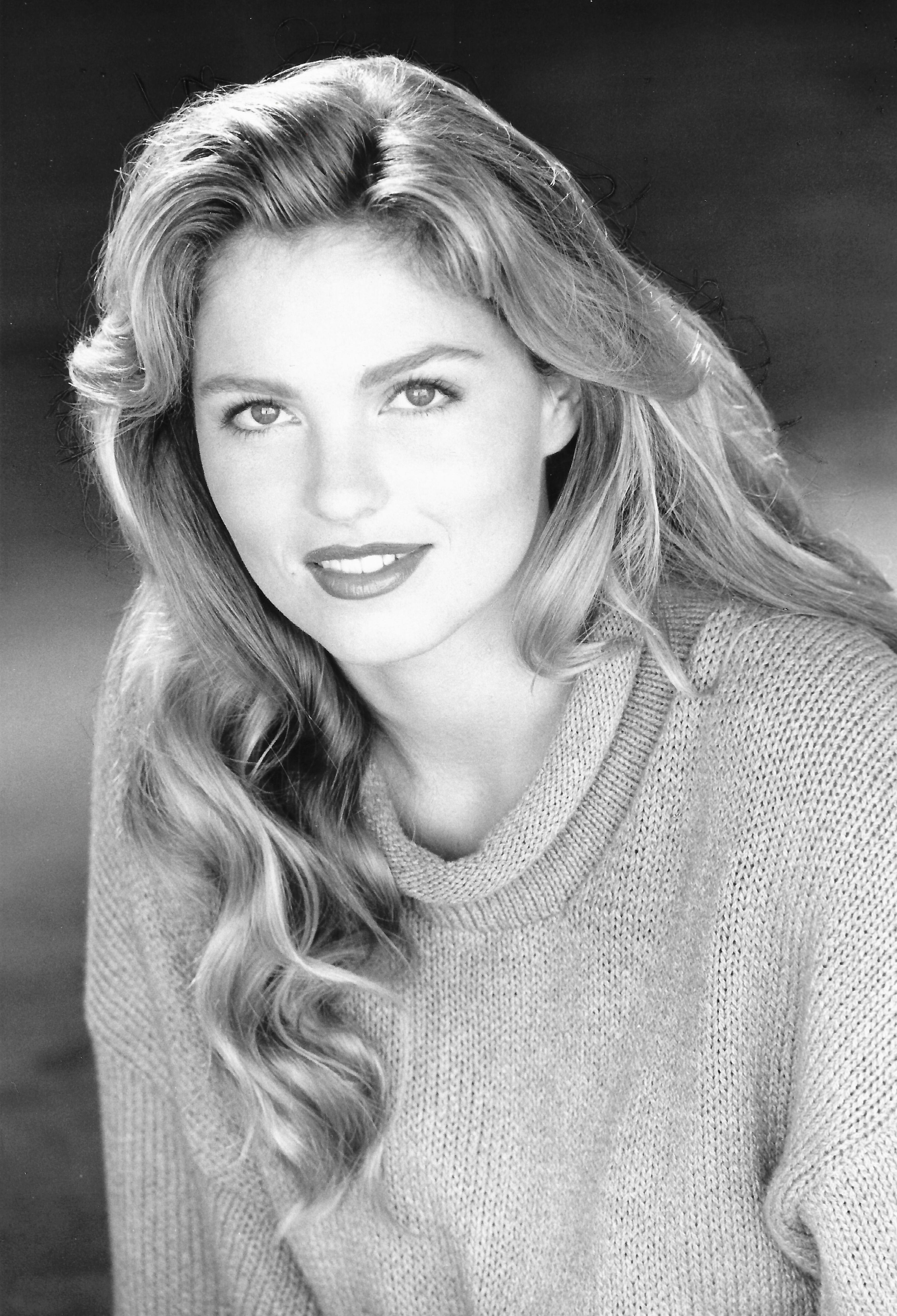 Archief — Miss Nederland foto van Hilda van der Meulen